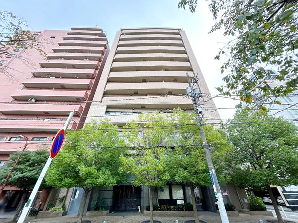 プリメージ桜木町 外観