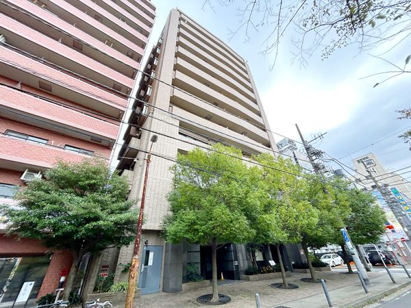 プリメージ桜木町 外観