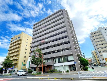 センチュリー横浜関内 外観