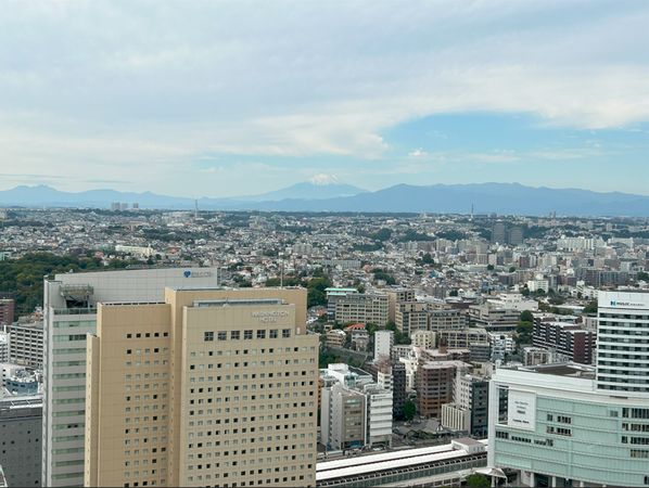 ザ・タワー横浜北仲 眺望 ザ・タワー横浜北仲 眺望
