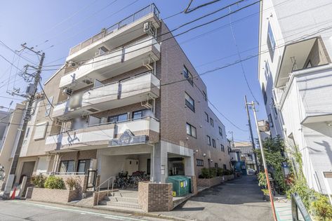 グランシティ桜木町 外観