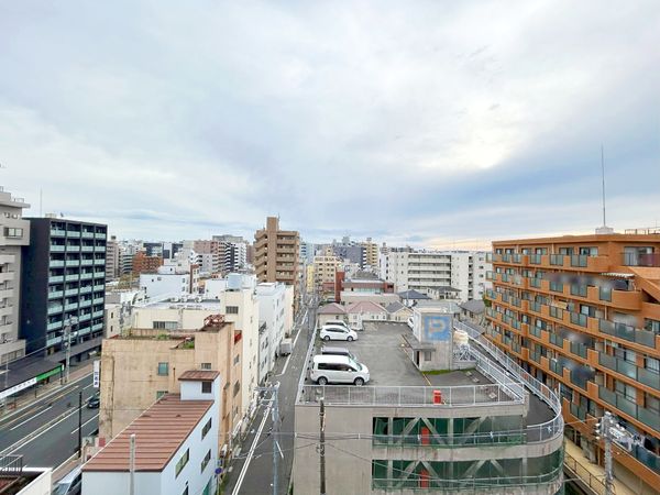 ミオカステーロ横濱南アビターレ 眺望 ミオカステーロ横濱南アビターレ 眺望