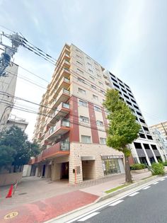 ミオカステーロ横濱南アビターレ 外観