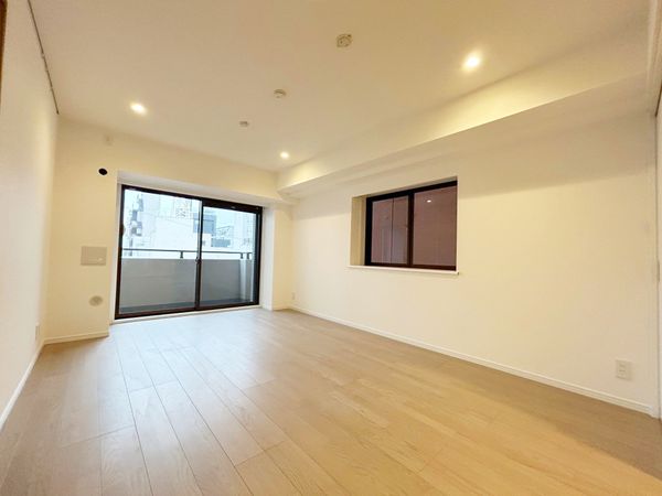 クリオ横浜関内壱番館 リビング クリオ横浜関内壱番館 リビング