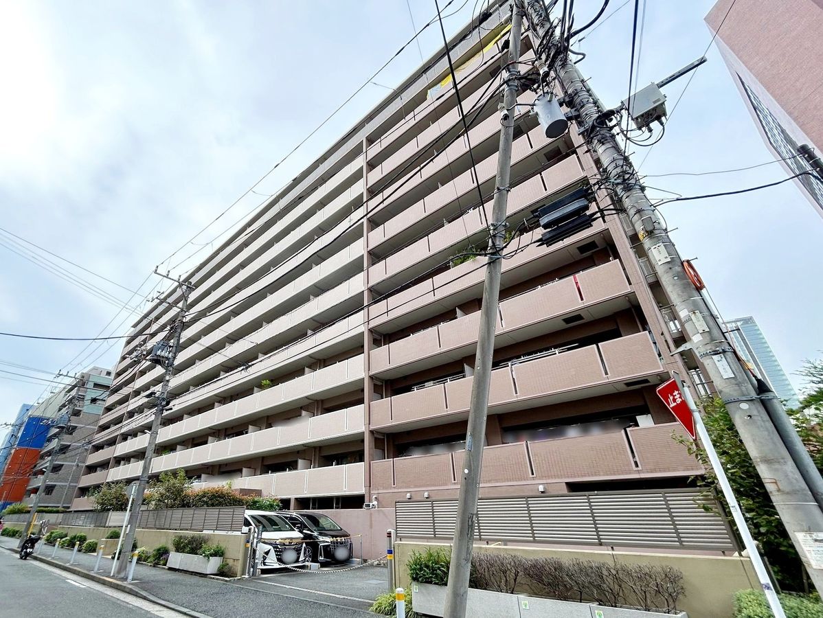 コスモシティ横浜石川町 外観 外観