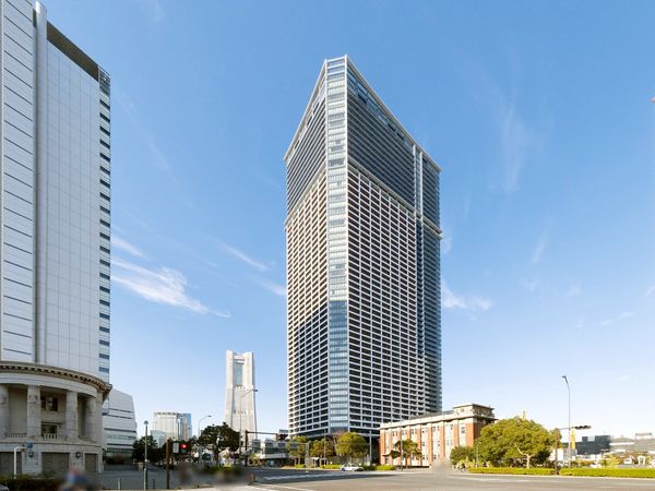 ザ・タワー横浜北仲 外観 ザ・タワー横浜北仲 外観