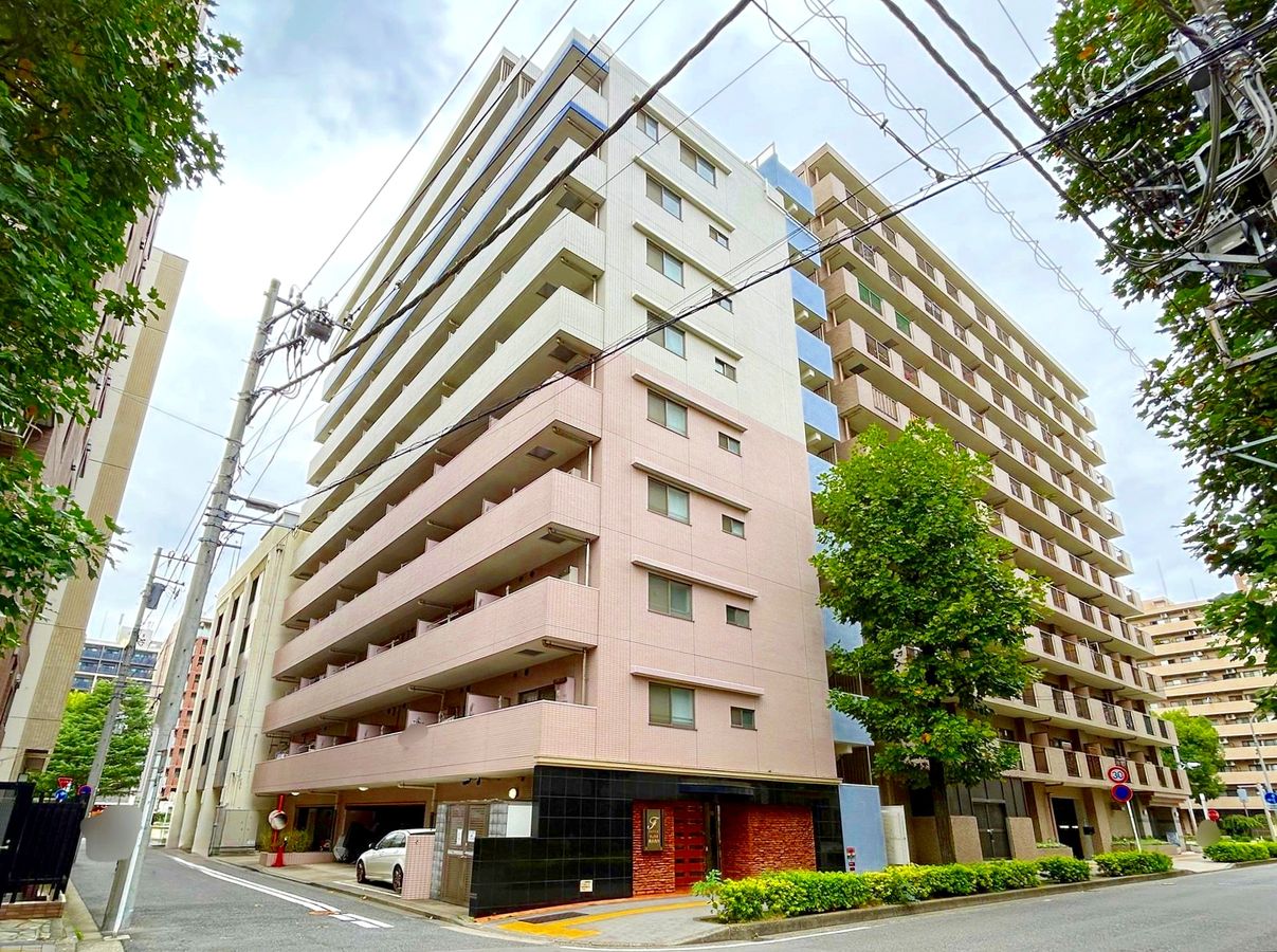 フェリズ横浜関内 外観 外観