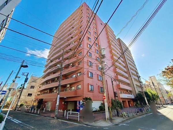 セントレー横浜関内 外観 セントレー横浜関内 外観