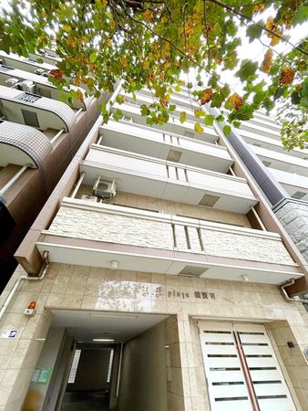 アール・ケープラザ横濱Ⅵ 外観