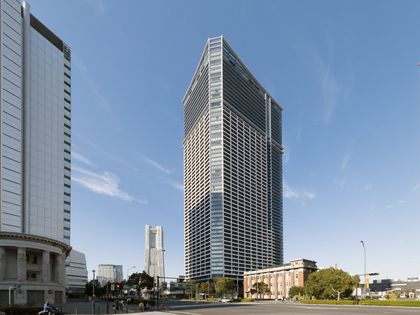 ザ・タワー横浜北仲 外観