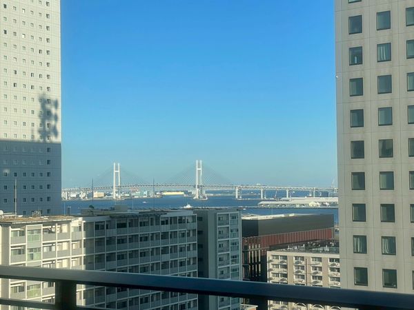 ザ・タワー横浜北仲 眺望