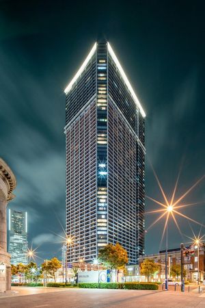 ザ・タワー横浜北仲 外観 ザ・タワー横浜北仲 外観