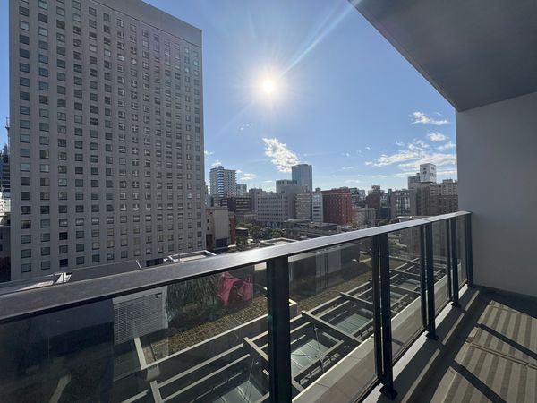 ザ・タワー横浜北仲 バルコニー ザ・タワー横浜北仲 バルコニー