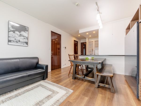 ザ・タワー横浜北仲 リビング ザ・タワー横浜北仲 リビング