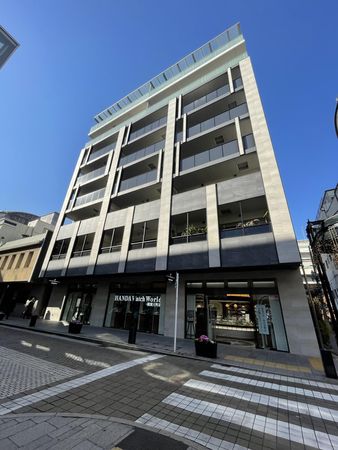クリオ横濱元町通り 外観 クリオ横濱元町通り 外観