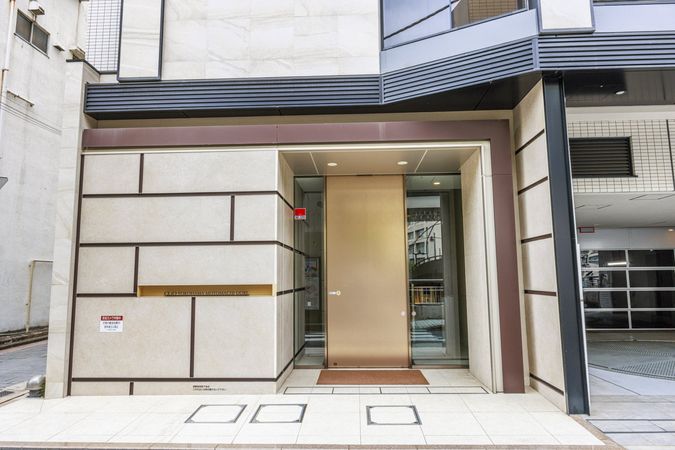 クリオ横濱元町通り エントランス エントランス