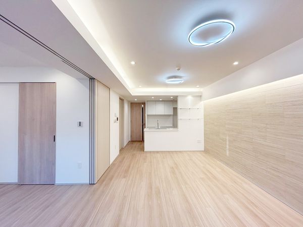 クリオ横濱元町通り リビング クリオ横濱元町通り リビング