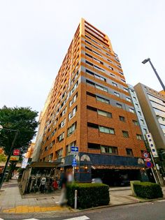 ドメス山下町ベイタワー 外観