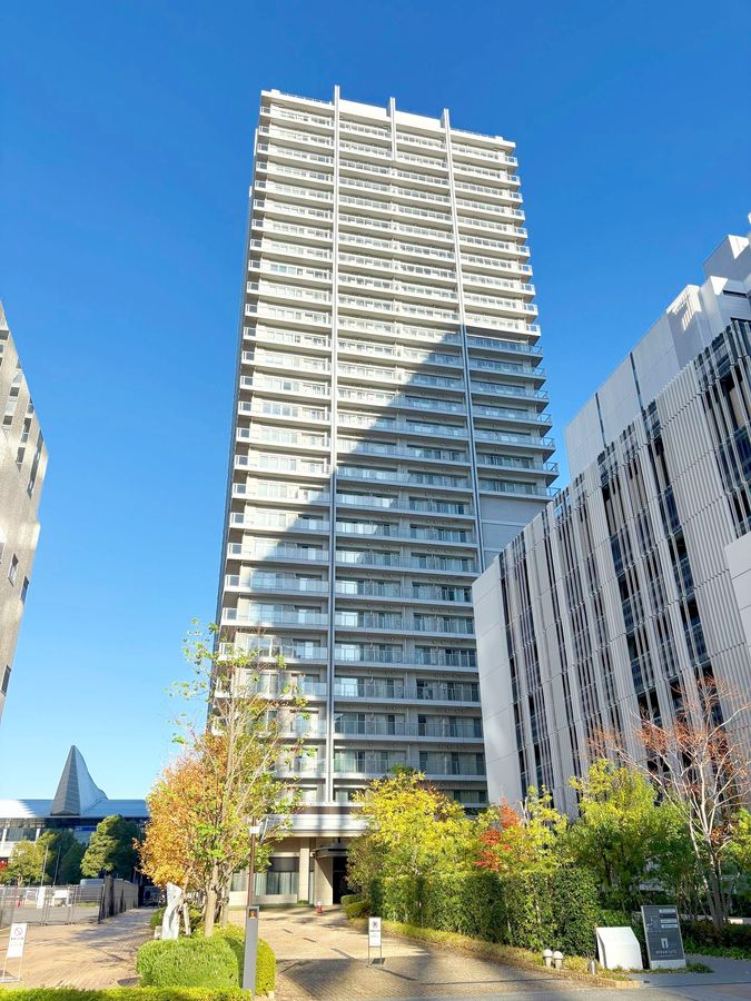 ブランズタワーみなとみらい 外観 外観