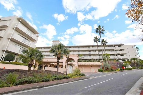 東急ドエル・ステージ21磯子 外観