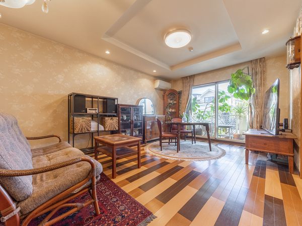 東急ドエル・ステージ21磯子 リビング 東急ドエル・ステージ21磯子 リビング