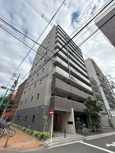 サンクレイドル横濱伊勢佐木 外観