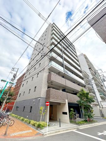 サンクレイドル横濱伊勢佐木 外観