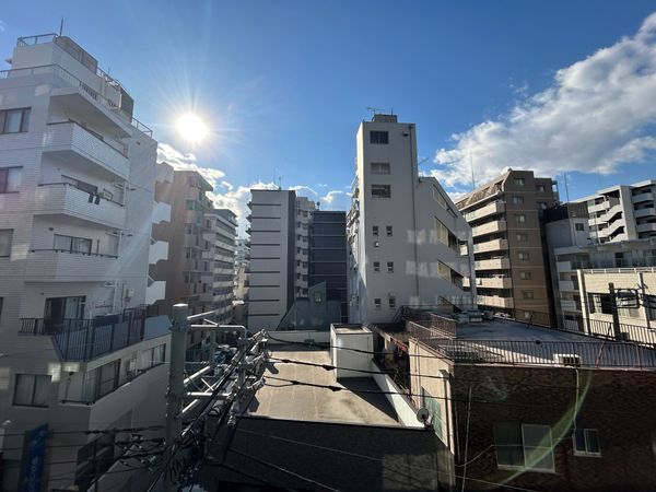 サンクレイドル横濱伊勢佐木 眺望 サンクレイドル横濱伊勢佐木 眺望