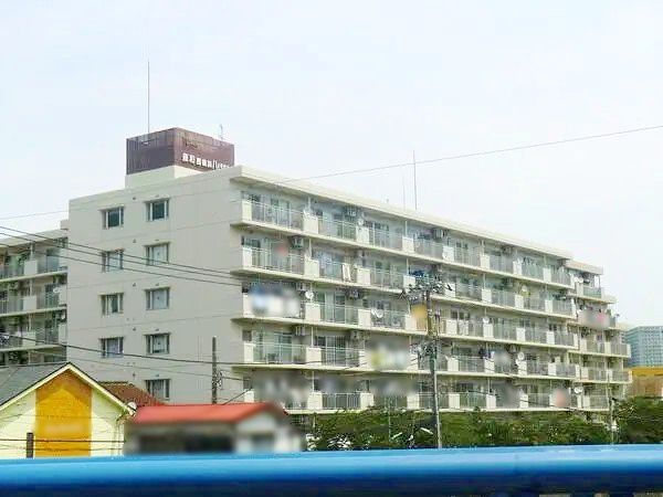 藤和西横浜ハイタウン 外観 外観