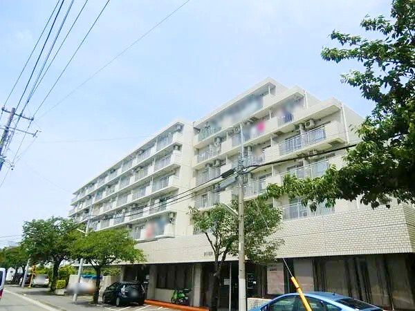 藤和西横浜ハイタウン 外観 外観