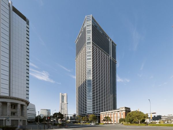 ザ・タワー横浜北仲 外観 ザ・タワー横浜北仲 外観