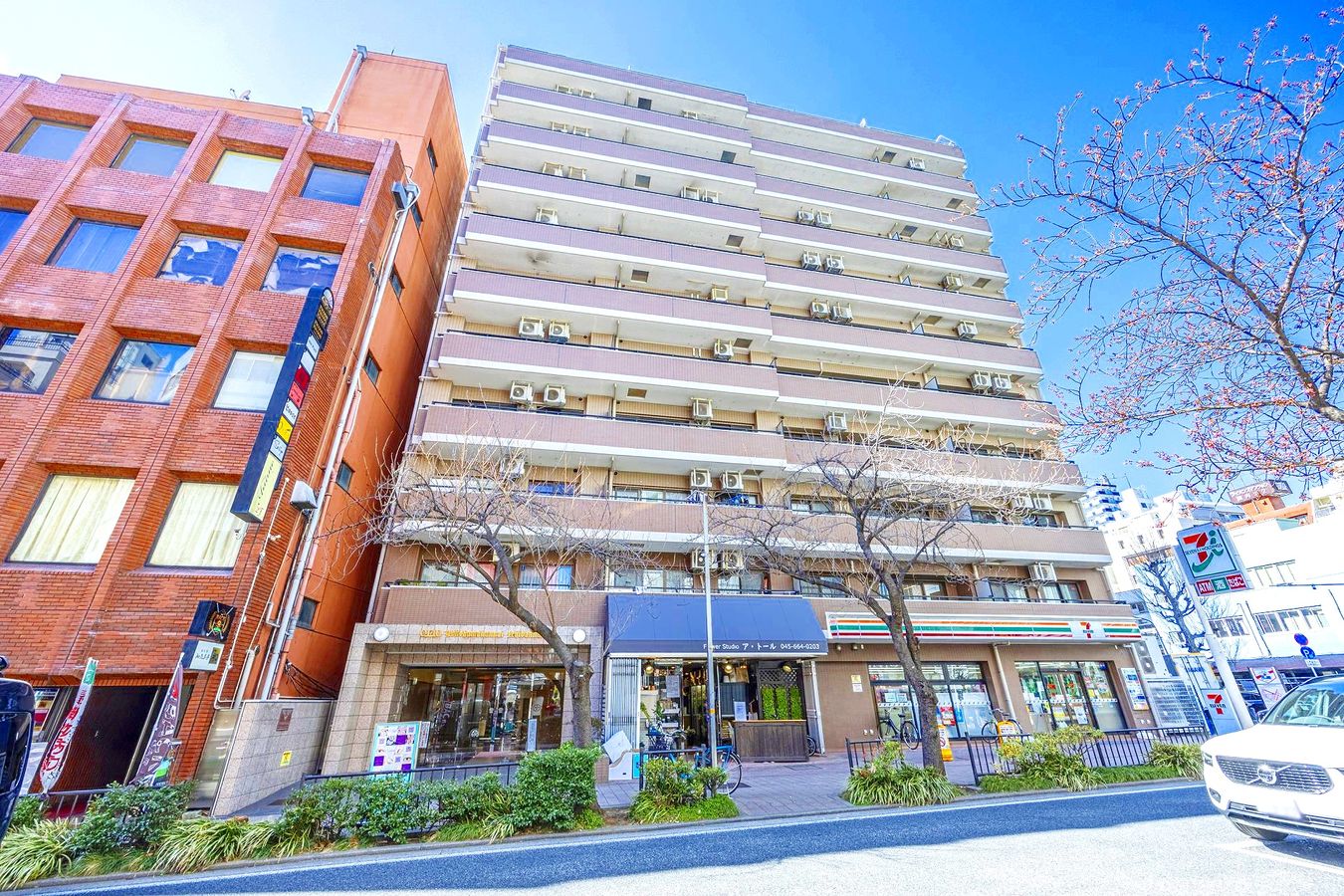 クリオ横浜関内壱番館 外観 外観