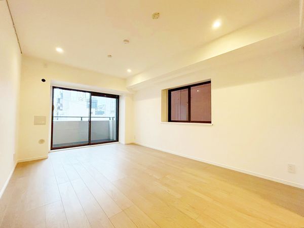 クリオ横浜関内壱番館 リビング リビング