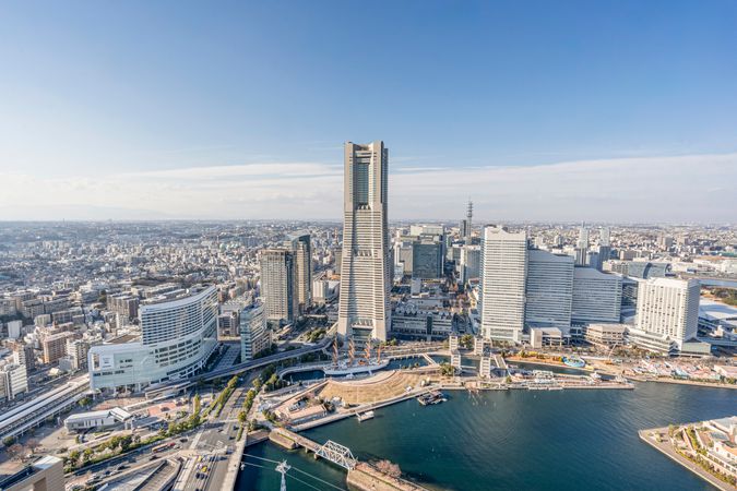 ザ・タワー横浜北仲 眺望 ザ・タワー横浜北仲 眺望