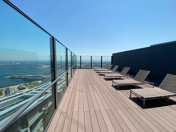 ハーバーテラス