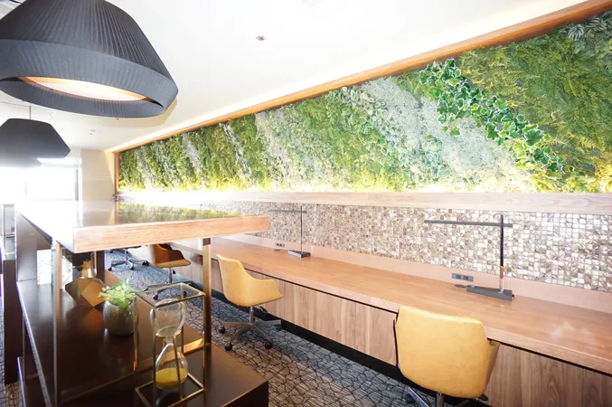 スタディルーム（個室有）