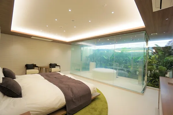 ゲストルーム翠