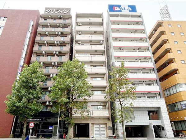 アールケープラザ横濱Ⅵ 外観 アールケープラザ横濱Ⅵ 外観