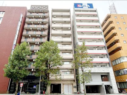 アールケープラザ横濱Ⅵ 外観 アールケープラザ横濱Ⅵ 外観