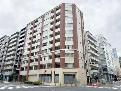 横浜関内プラッツ 外観