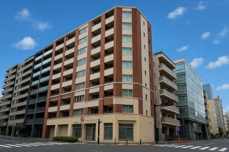 横浜関内プラッツ 外観