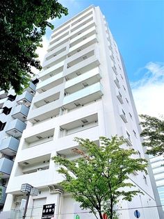 イニシアイオ横濱関内 外観