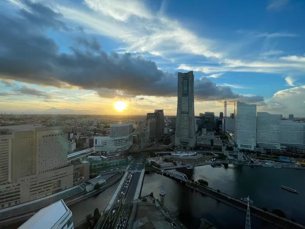 眺望（天候等の気象条件による）