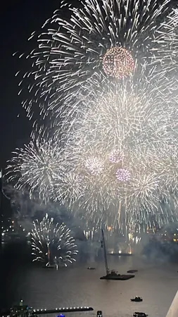 眺望（天候等の気象条件による）※2024年8月撮影