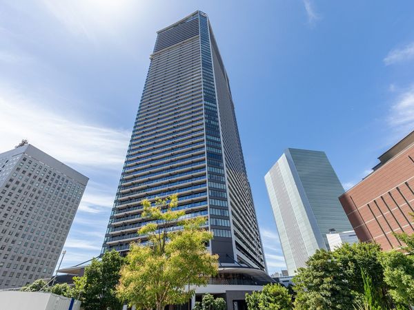 ザ・タワー横浜北仲 外観 ザ・タワー横浜北仲 外観