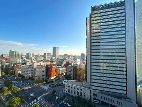 ザ・タワー横浜北仲 眺望 ザ・タワー横浜北仲 眺望