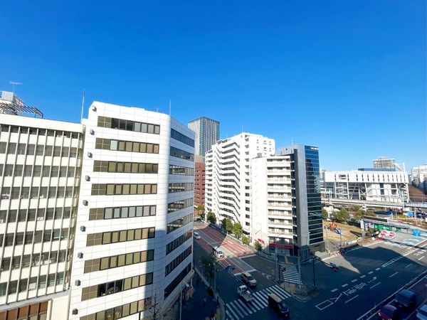 エスト・グランディール横濱関内 眺望 エスト・グランディール横濱関内 眺望