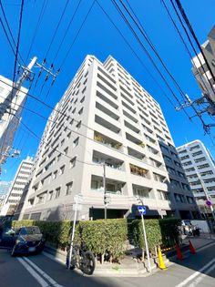 エスト・グランディール横濱関内 外観