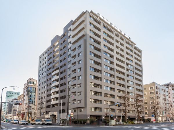 エスト・グランディール横濱関内 外観