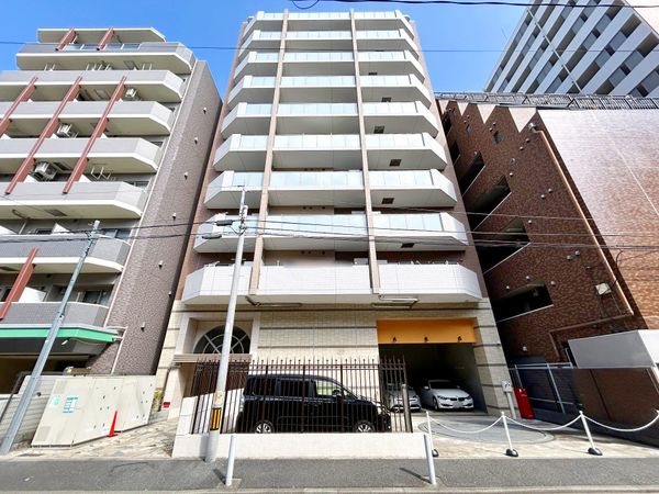 スタジオデン横濱関内 外観 スタジオデン横濱関内 外観